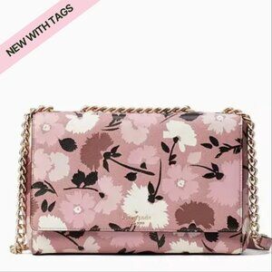 💮Kate Spade Evelyn Briar Lane Gala floral pink multi NWT💮